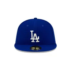 NEW ERA - Gorra Los Angeles Dodgers Fear of God Essentials X MLB 59FIFTY Retro Crown