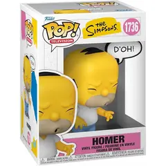FUNKO - Pop Homer 1736 Los Simpson