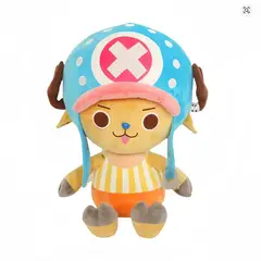 GENERICO - Tony Tony Chopper Peluche One Piece 25 cm