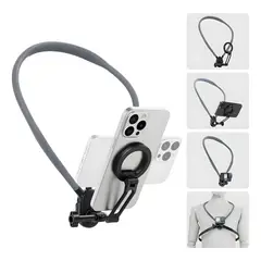 OEM - Soporte Magnético Pov Para Iphone Android Y Gopro