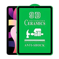 SHIELD - Mica Protector de Pantalla de Cerámica Clear para Samsung Galaxy Tab S9 Plus