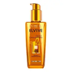LOREAL PARIS - Aceite Para El Cabello Loreal De Elvive Extraordinary Oil