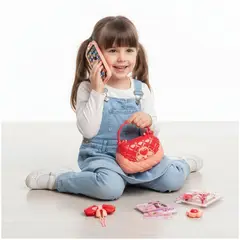 GENERICO - Set de Maquillaje y Accesorios Jewelry Juguete Cosméticos para Niñas