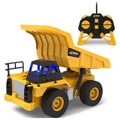 GENERICO - Camion Volquete Juguete a Control Remoto