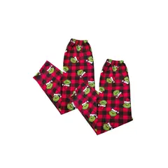 GENERICO - Pack 2 Pantalones Navidad