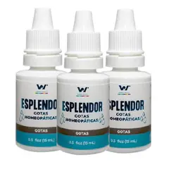 GENERICO - Gotas Esplendor Lagrimas Humectantes Homeopáticas 15ml x 3
