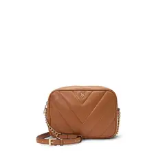 VICTORIA'S SECRET - Cartera Crossbody Victoria Secret Camel
