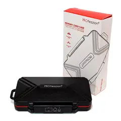 GENERICO - Porta memorias SDCFmSD Profezzion