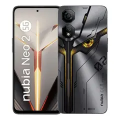 ZTE - CELULAR NUBIA NEO2 5G 20RAM 256GB GRIS