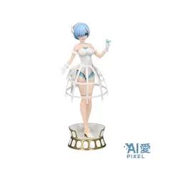 FURYU - FIGURA REM EXC∞D CREATIVE RE ZERO COLECCIONABLE ANIME