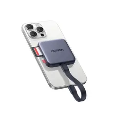 UGREEN - Magflow Lector Sd/tf Usb-c Magnético 4k Pd-100w 3.0 CM898