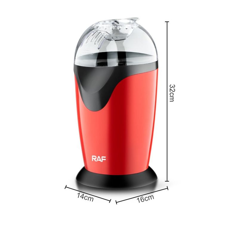 MÁQUINA PARA CANCHITA POPCORN 25L