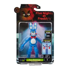 JAZWARES - Figura Articulada Five Nights at Freddy’s Toy Bonnie