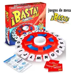 OEM - BASTA JUEGO DE MESA ELECTRONICO JUEGOS DE RAPIDEZ MENTAL