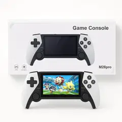 GENERICO - Consola Retro Portátil M28 Pro