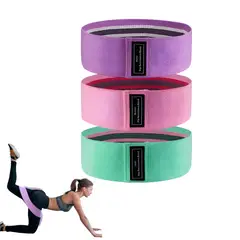 OEM - Ligas De Resistencia Ejercicio Bandas De Piernas