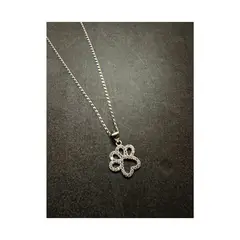 CATITO - COLLAR DE PLATA 950 - PATITA