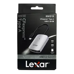 LEXAR - LECTOR CFexpress TIPO A