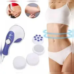 OEM - Masajeador Corporal Relax Spin Tone Tonifica Reductor Anticelulitis