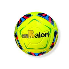 MIBALON - Pelota de Futbol N5 MB light
