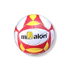MIBALON - Pelota Futsal 3.5 Red