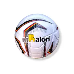 MIBALON - Pelota Futsal 3.5 white