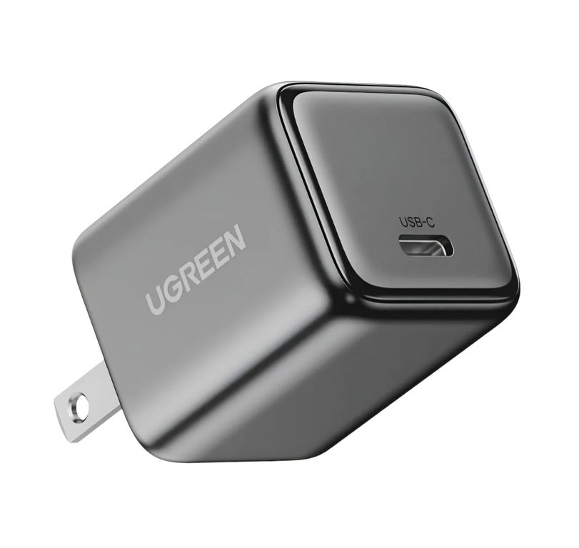 Cargador 20W Carga Rapida Usb-C X512 55527 2025