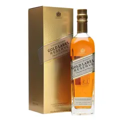 JOHNNIE WALKER - Whisky gold label 750 ml