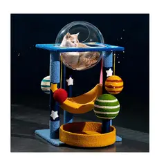 GENERICO - TORRE PARA GATOS SPACE EXPLORER