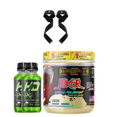 INSANE LABZ - Joker Extreme Pre-Workout Terror Labz + Mango + regalos