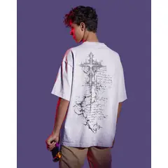 GENERICO - POLO OVERSIZE HOMBRE - ECLIPSE