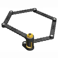 ONGUARD - Candado Pegable Bici Moto K9 Combo 8115