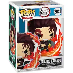FUNKO - Plus Tanjiro Kamado 2041 Demon Slayer