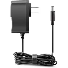 GENERICO - Adaptador de fuente de alimentación DC 9V PLUG 4.0