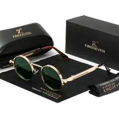 KINGSEVEN - Lentes De Sol Teashades Polarizado Proteccion Uv