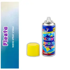 GENERICO - NIEVE ARTIFICIAL EN SPRAY - 210ML