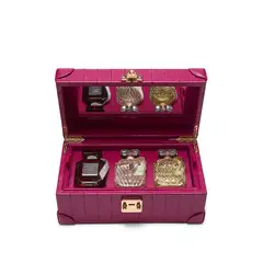 VICTORIA'S SECRET - Set de Regalo Exclusivo Bombshell Trio: 3 Fragancias Icónicas + Cofre Reutilizable