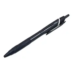 UNI BALL - Lapicero Uni Jetstream 0.38 mm tinta negra, modelo Dark Navy