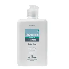 FREZYDERM - Sebum Control Shampoo 200 Ml