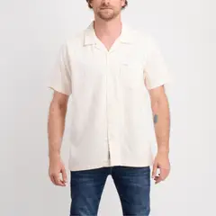 O'NEILL - CAMISA CREAM ONEILL MANGA CORTA