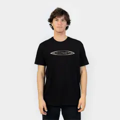 O'Neill - Polo Hombre Oneill Manga Corta Black Out
