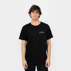 O'NEILL - POLO HOMBRE ONEILL MANGA CORTA BLACK OUT