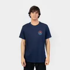 O'NEILL - Polo Hombre Oneill Manga Corta Ink Blue