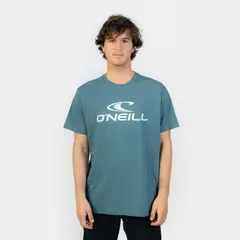 O'Neill - Polo Hombre Oneill Manga Corta Alma Steel