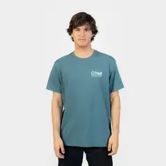 O'NEILL - Polo Hombre Oneill Manga Corta Alma Steel