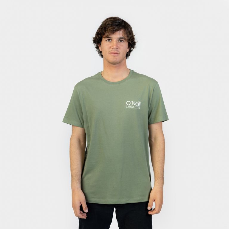 Polo Hombre Oneill Manga Corta Avery Fern