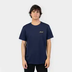 O'NEILL - Polo Hombre Oneill Manga Corta Ink Blue