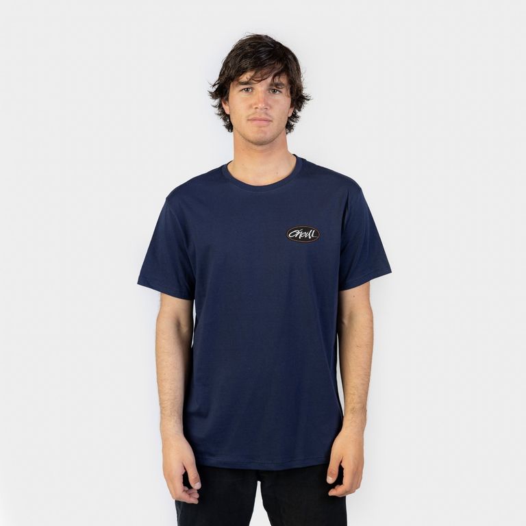 Polo Hombre Oneill Manga Corta Ink Blue