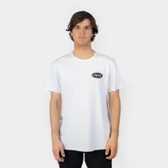 O'NEILL - Polo Hombre Oneill Manga Corta Snow White