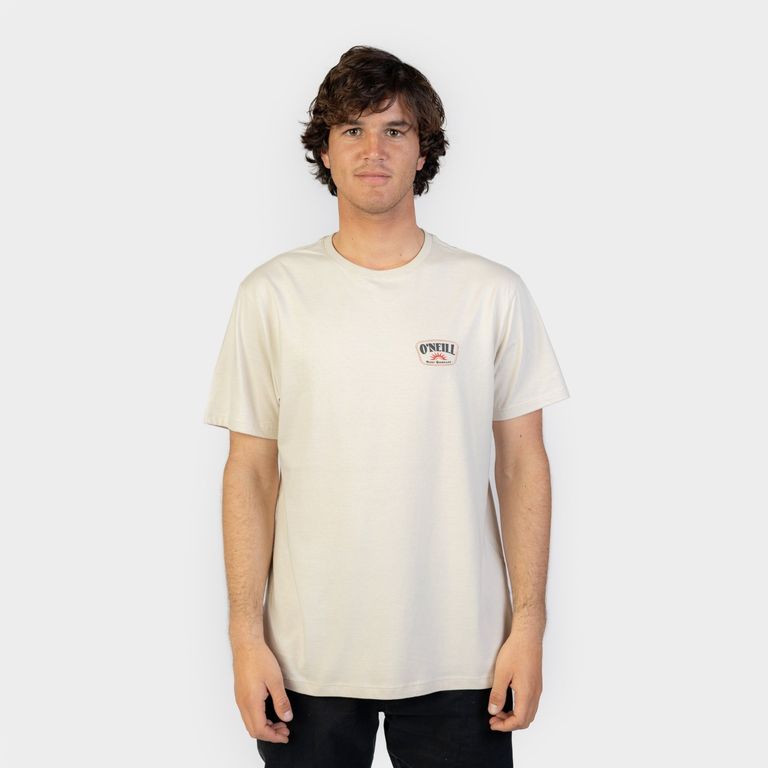 Polo Hombre Oneill Manga Corta Atmosphere